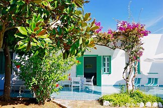 Villa delle bougainvillée