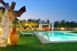 Borgo Paradiso - Trullo Basilico