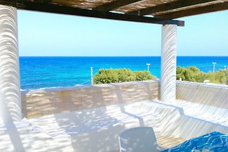 Casa Acquamarina in 1. Meereslinie