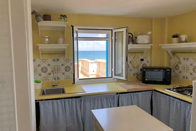 Terrazza sul mare direkt am Meer