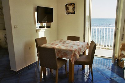 Casa Mare Sole direkt am Meer