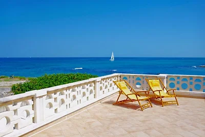 Terrazza sul mare