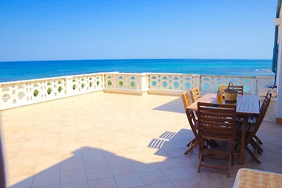 Terrazza sul mare