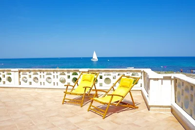 Terrazza sul mare