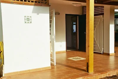 Casa sullo scoglio