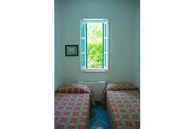Villa delle bougainvillée