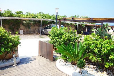 Casa sullo scoglio direkt am Meer