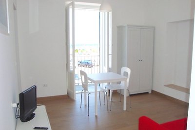 Port & Sea View