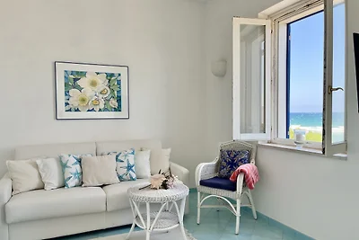 Casa Acquamarina in 1. Meereslinie