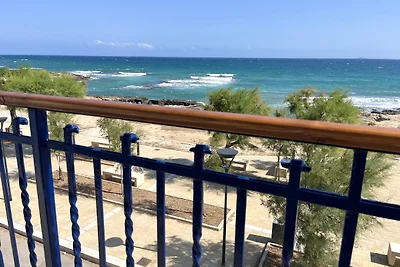Casa Acquamarina in 1. Meereslinie