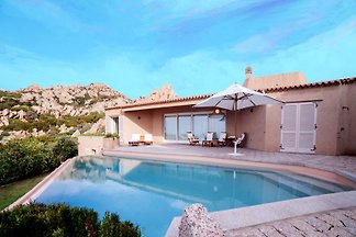 VILLA DEI GRANITI - COSTA PARADISO