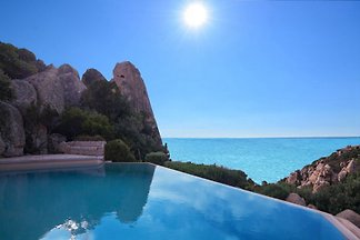 VILLA DEI GRANITI - COSTA PARADISO