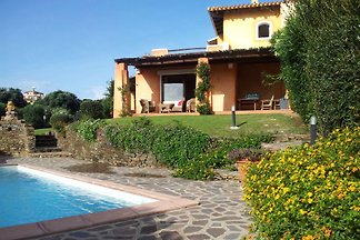 VILLA GIULIA JARDIN PRIVÉ ET PISCINE