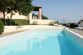 VILLA AURA VISTA AL MAR ..