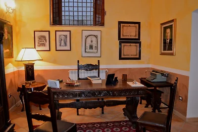 PALAZZO CROCCO nel Cilento, 5 posti