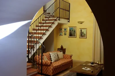 PALAZZO CROCCO nel Cilento, 5 posti