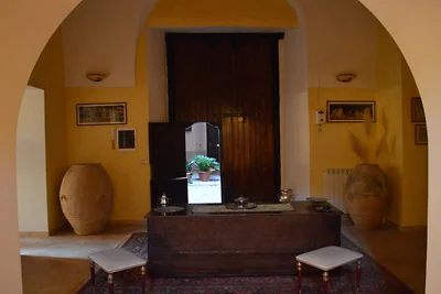 PALAZZO CROCCO nel Cilento, 5 posti