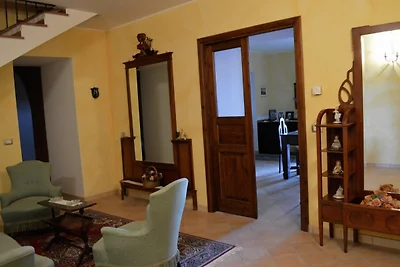 PALAZZO CROCCO nel Cilento, 5 posti