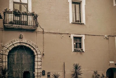 PALAZZO CROCCO nel Cilento, 5 posti