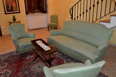 PALAZZO CROCCO nel Cilento, 5 posti