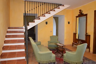 PALAZZO CROCCO nel Cilento, 5 posti