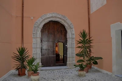 PALAZZO CROCCO nel Cilento, 5 posti