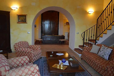 PALAZZO CROCCO nel Cilento, 5 posti