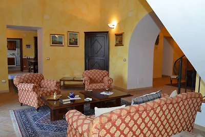 PALAZZO CROCCO nel Cilento, 5 posti