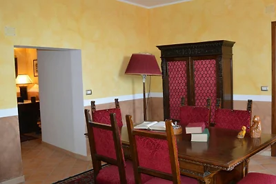 PALAZZO CROCCO nel Cilento, 5 posti