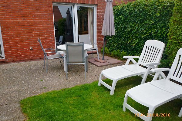 Ferienhaus Norddeich