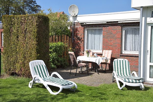 Ferienhaus Norddeich