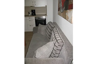 Appartamento di vacanza Adlerhorst-Norddeich