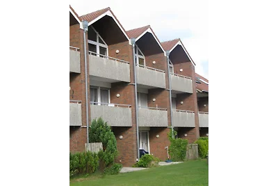 Appartamento di vacanza Adlerhorst-Norddeich