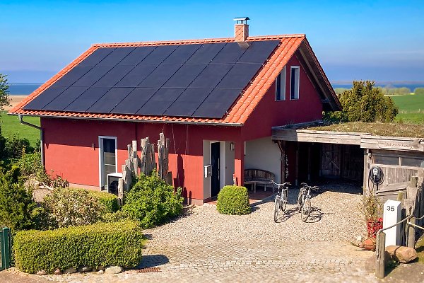 Ferienhaus Boiensdorf