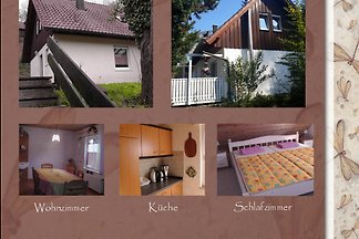 Ferienhaus FLECKENSTEIN Hirschthal