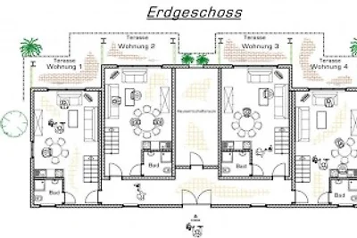 Ferienhaus Maria***