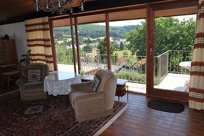 Haus Luise am Bostalsee - Appartement 1