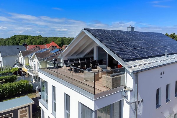 Ferienwohnung Koserow