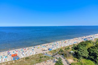 Dünenhäuser Ückeritz UnserUsedomDe FeWo ca.