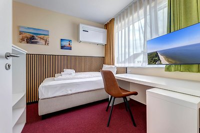 Vakantieappartement Gezinsvakantie Koserow