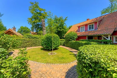 Dünenhaus Ückeritz UnserUsedomDe FeWo ca.