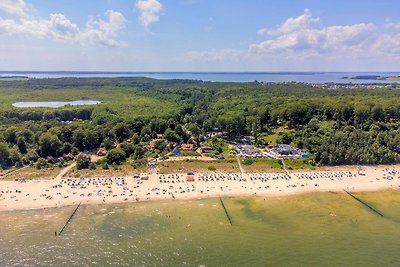 Ferienwohnung für 2Pers. am Strand