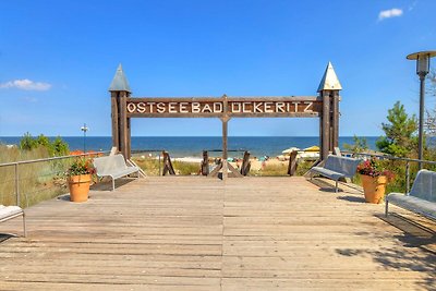 Ferienwohnung für 2Pers. am Strand