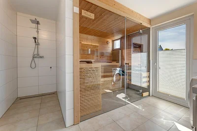 Ferienhaus ca. 250m vom Strand