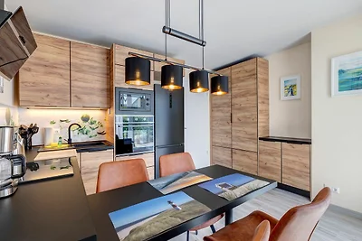 Ferienwohnung ca. 250m vom Ostseestrand