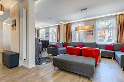 Vakantiehuis Ontspannende vakantie Koserow