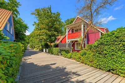 Ferienwohnung direkt am Strand 40qm