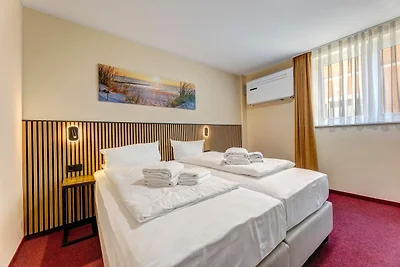 Ferienwohnung ca. 250m vom Ostseestrand