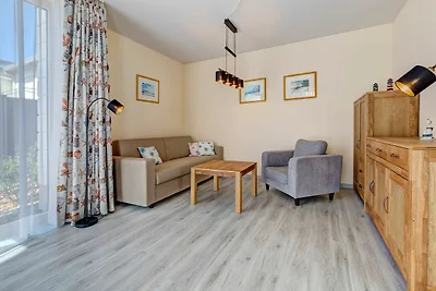 Ferienwohnung ca. 250m vom Ostseestrand