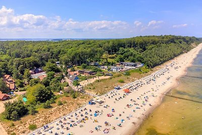 Ferienwohnung für 2Pers. am Strand